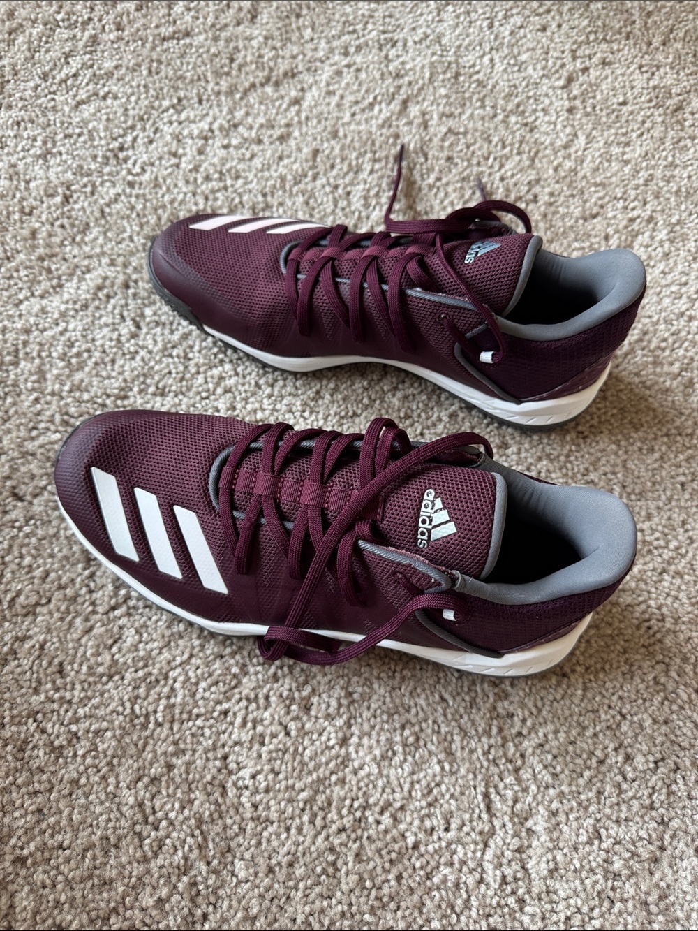 adidas Men's Speed Turf Baseball Shoe